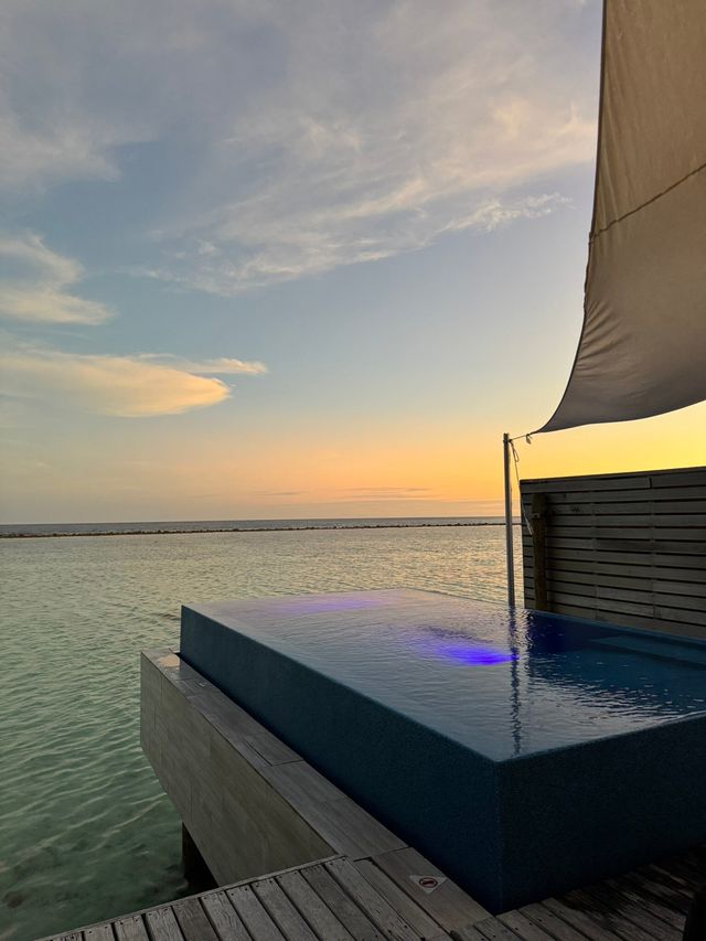 Magical Week at Lux: A Honeymoon to Remember