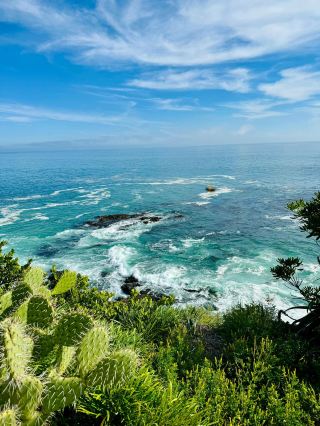 Laguna Beach｜Pacific Painted Canyon and Intertidal Art Village