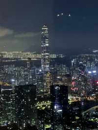 MO Bar at Mandarin Oriental, Futian: Elegance Meets Nightlife