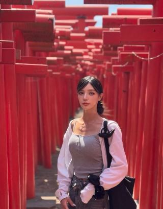 A super mysterious lesser-known spot in Gunma that feels like stepping into another world of Senbon Torii