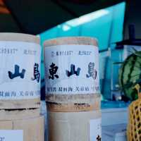 東山島南門灣｜左耳是海浪，右耳是人煙