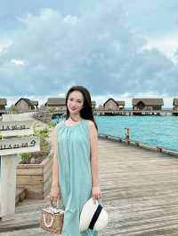 Joali Being water villa in Maldives