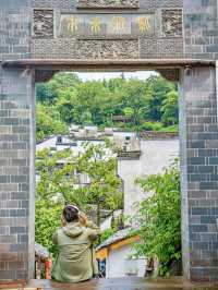 杭州直達！安徽被嚴重低估的道家隱居仙山