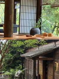 成都周邊1h避暑攻略!住進山林裡,涼到不想上班