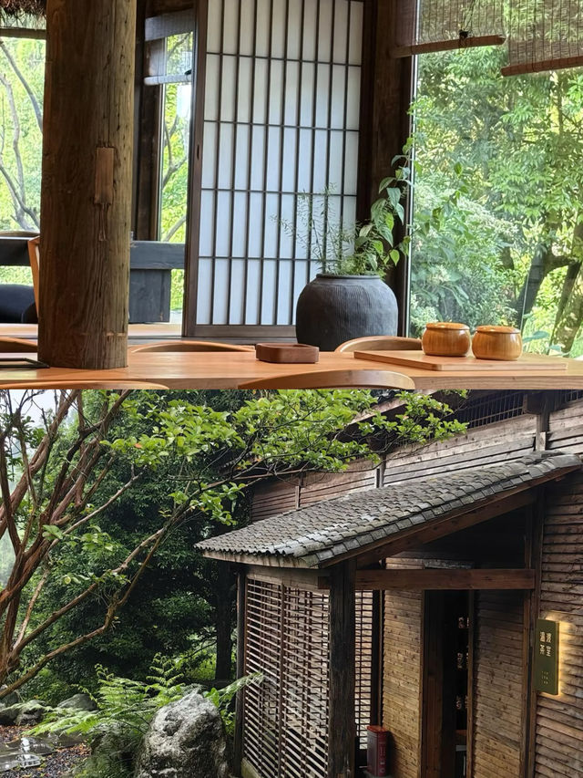 成都周邊1h避暑攻略!住進山林裡,涼到不想上班 成都周邊1h避暑攻略!住進山林裡,涼到不想上班