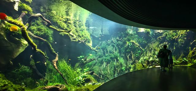世博溫室花園