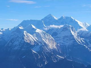 Kathmandu and the roof of the world
