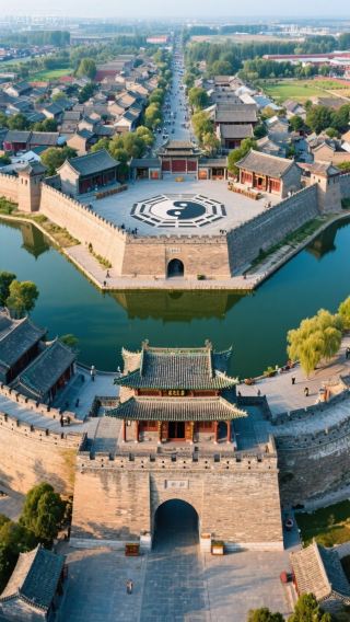 The Millennium Secret of Shangqiu Ancient City