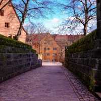 🏰 Imperial Castle of Nuremberg – A Medieval Fortress With a View