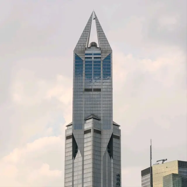 Beautiful Skyscrapers in Shanghai 🏙️✨