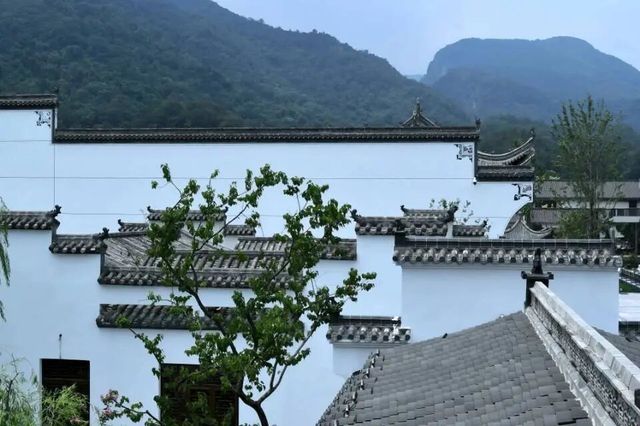 湖北小眾秘境！龍仰書院：雨天看徽派煙雨，白天做非遺手作，承包你的詩意週末:   一、核心亮點速覽  