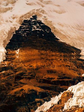 โศกนาฏกรรมแห่งเทือกเขาหิมาลัย: ธารน้ำแข็งที่หายไปและพยานเงียบ