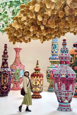 Anaya | A Day Healed by the Dune Art Museum