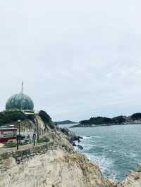 威海江古咀一遊