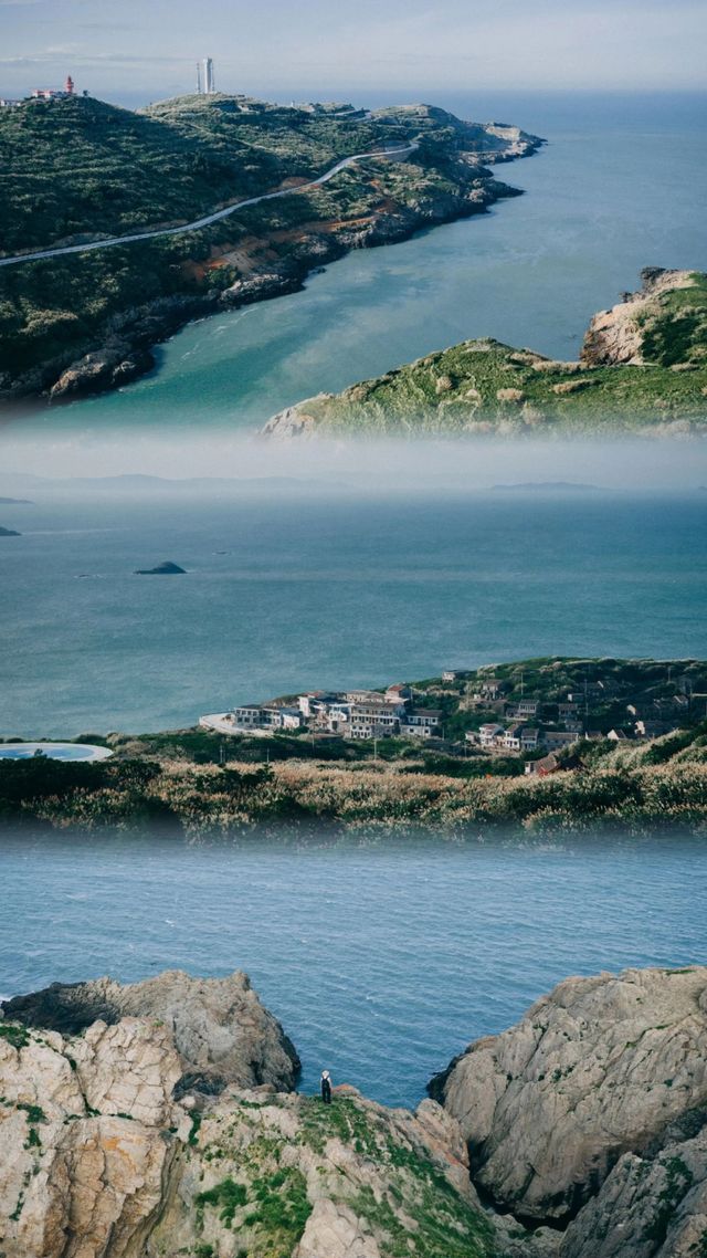 北麂島治癒系海景全攻略