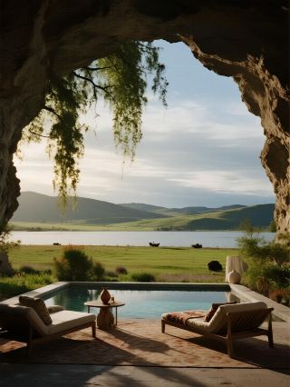 四面山小眾秋遊：乘觀光車漫遊彩林，打卡網紅滑梯的親子野趣