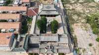 山西陽城文廟