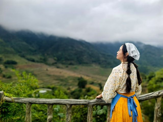 闖進篁嶺，赴一場絕美的曬秋之約