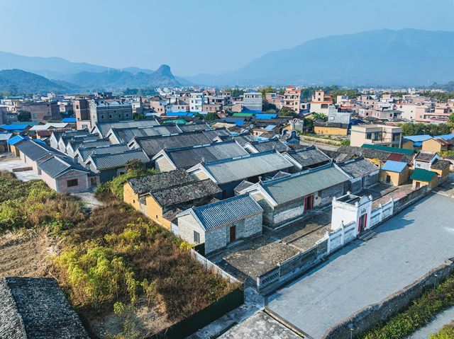 假期反向遊：藏在粵桂湘交界的懷集扶溪村