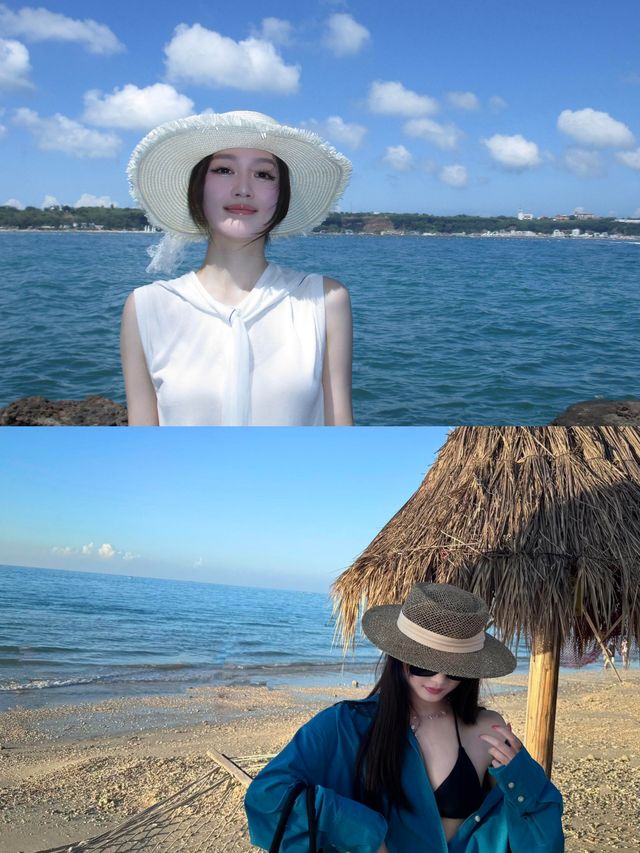 涠洲島太美了