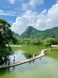 柳州｜龍潭公園打卡路線