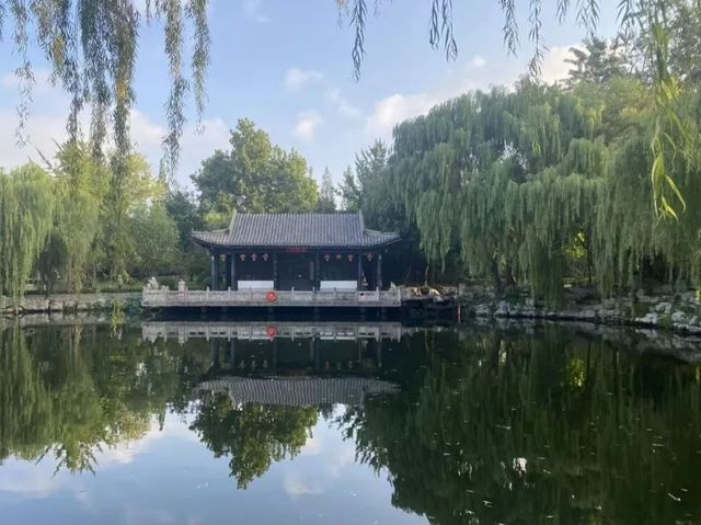 臨沂紅色旅行攻略