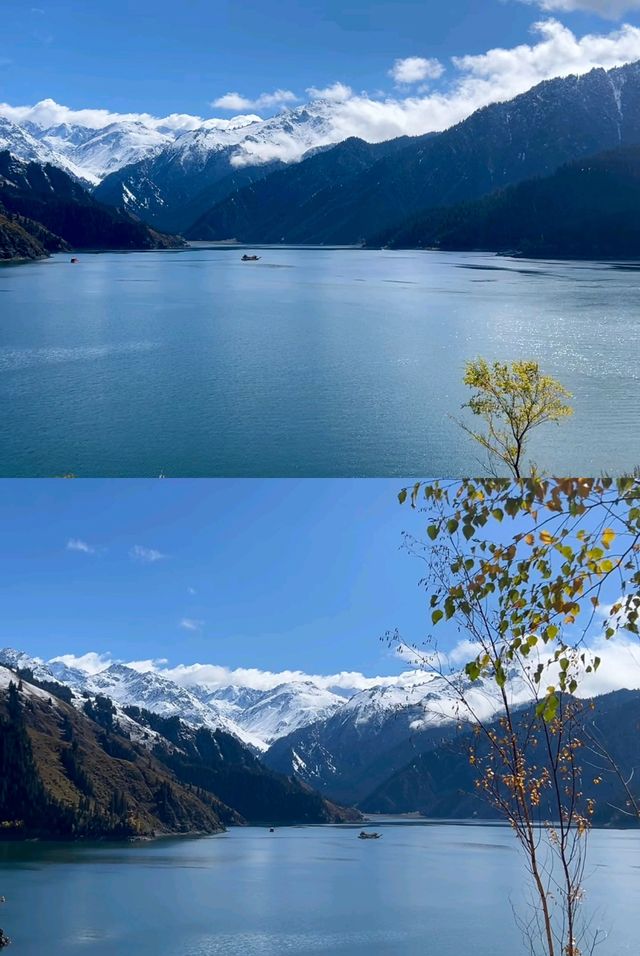天山天池暴走指南新疆仙境首探，雲端漫步美到窒息