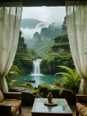 子どもと一緒に梵净山に挑戦！ママの楽園でチェックイン＋野外ラグジュアリー宿泊