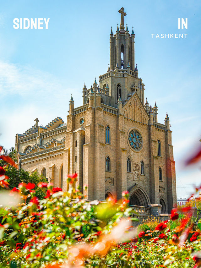 逛了這兩天，我才發現塔什乾其實並不無聊