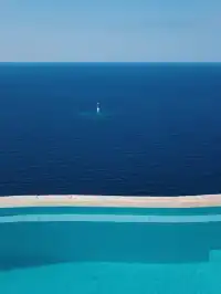 在科莫多島找到了旅行中的鬆弛感