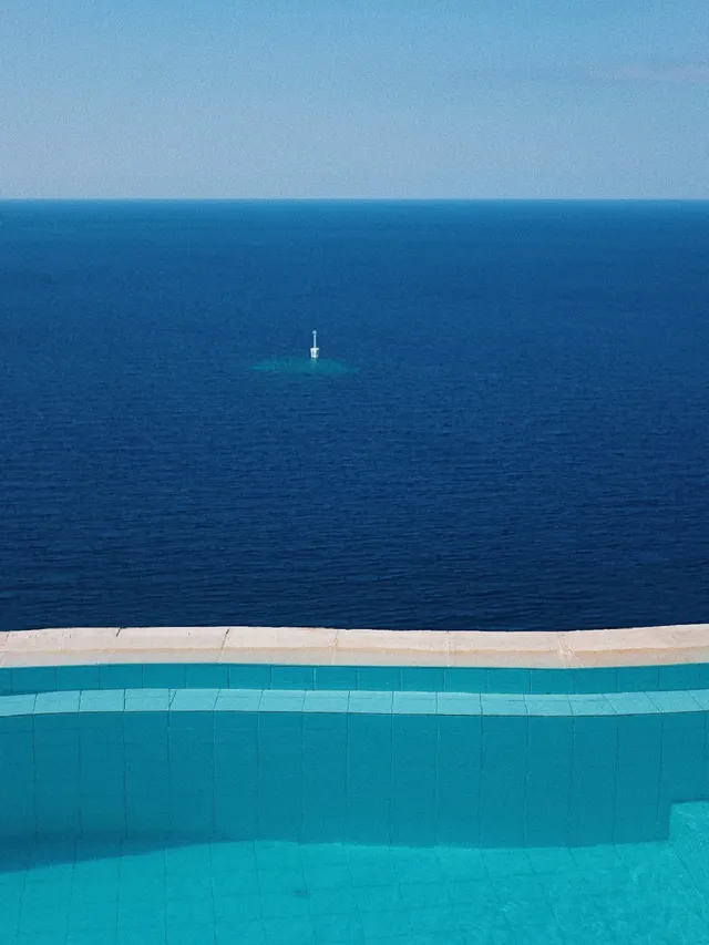 在科莫多島找到了旅行中的鬆弛感