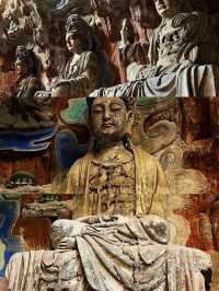 一念圓覺,在千年石刻前,觸摸唐宋工匠的指尖溫度