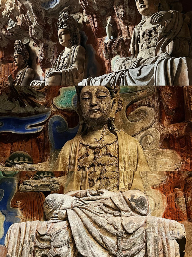 一念圓覺,在千年石刻前,觸摸唐宋工匠的指尖溫度 一念圓覺,在千年石刻前,觸摸唐宋工匠的指尖溫度