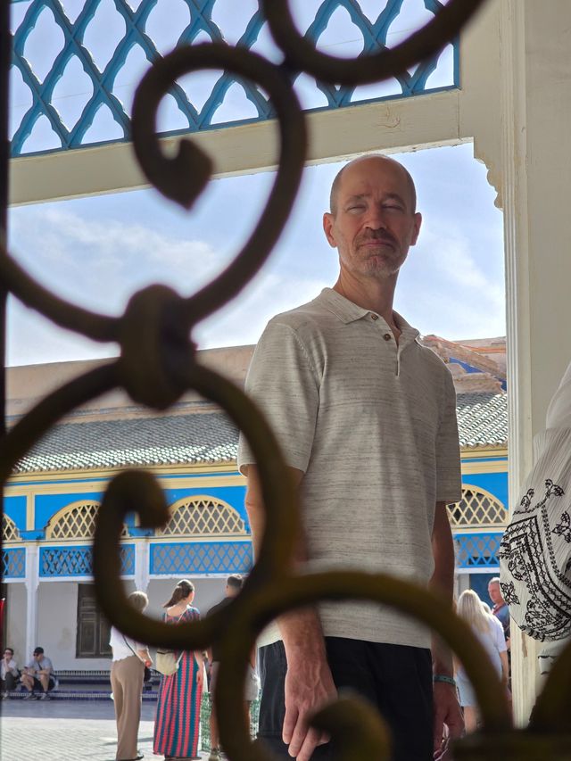 馬拉喀什 巴希亞宮拍照攻略