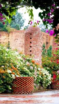 “螞蟻王國”陶藝迷宮