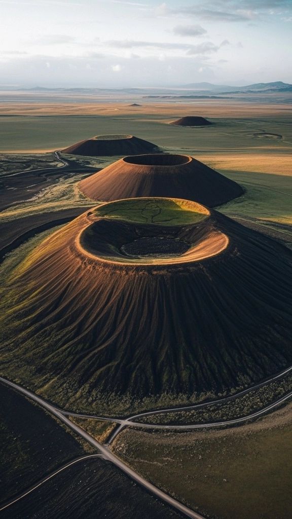 烏蘭察布火山草原攻略 烏蘭察布火山草原攻略