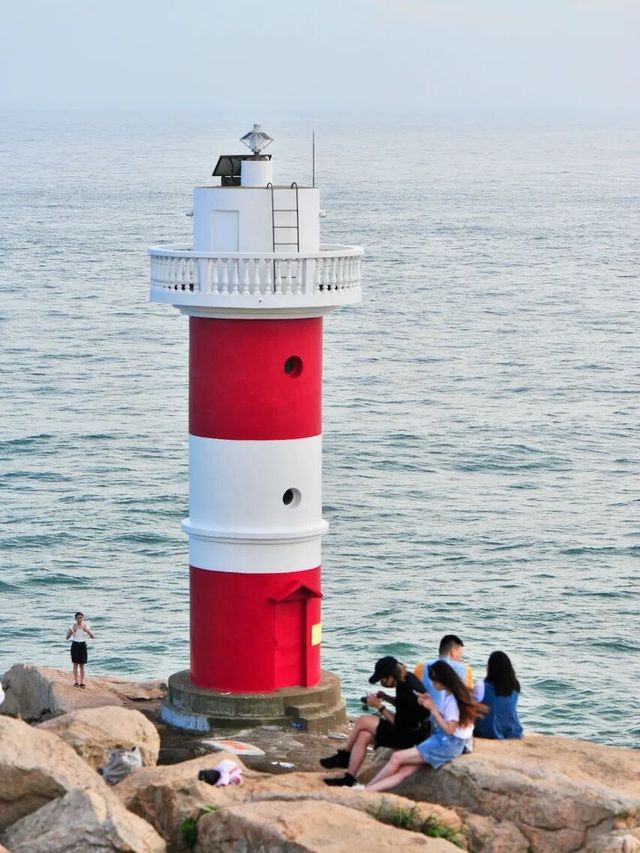 東極島4張體驗卡解鎖海島秋日風情