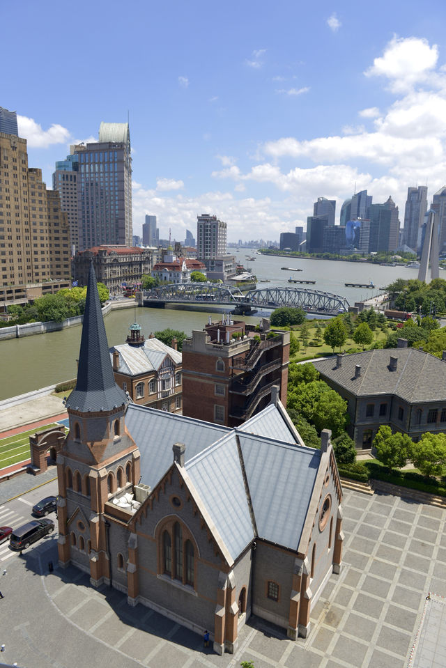 五迷必收上海打卡外灘全攻略 五迷必收上海打卡外灘全攻略