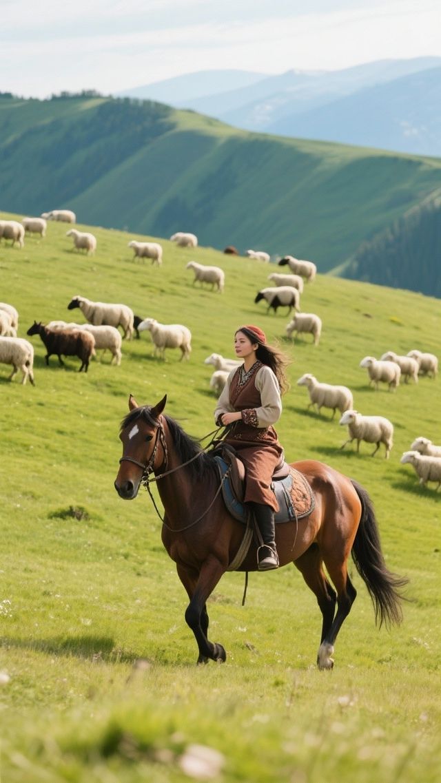 人均不到1700!三人自駕內蒙古扎魯特旗山地草原兩天一宿攻略 人均不到1700!三人自駕內蒙古扎魯特旗山地草原兩天一宿攻略