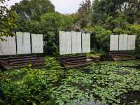 西施故里小眾打卡點