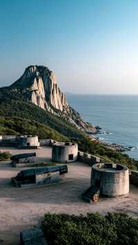 北麂島避世全攻略