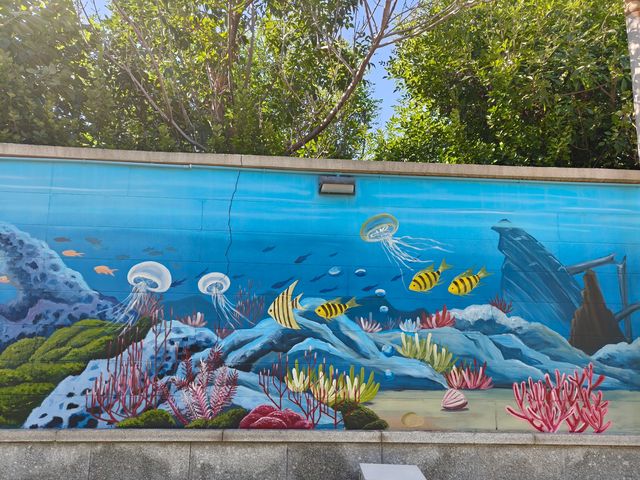 超chill的煙台躺平攻略這家海景酒店真的讓我實現了"面朝大海，春暖花開"的夢想！  這次在煙台