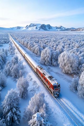 Who do you want to come to Changbai Mountain to see the snow with this winter?