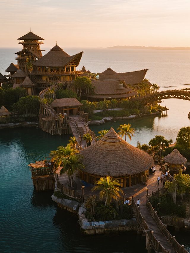 日照親子遊!海邊棧道+漫畫樹屋太治癒啦 日照親子遊!海邊棧道+漫畫樹屋太治癒啦