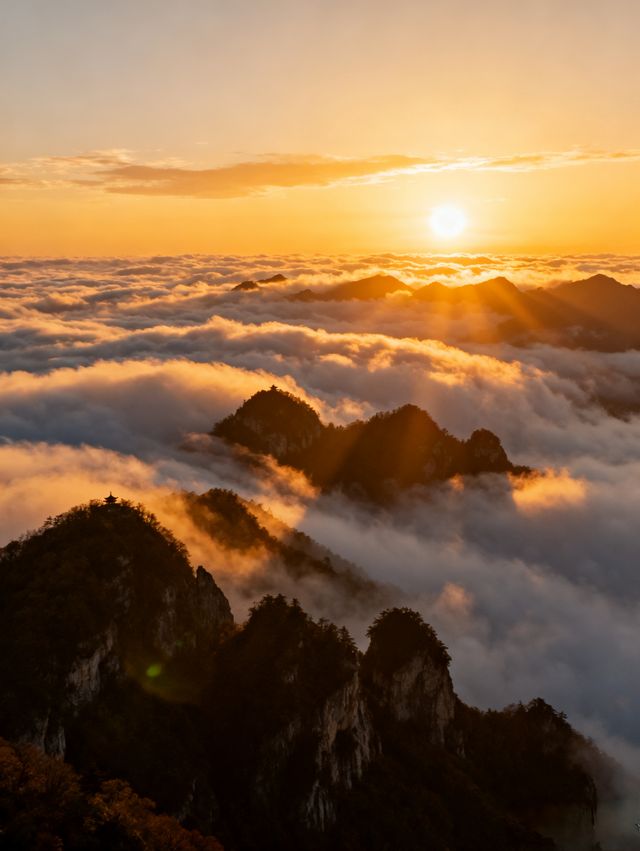 商洛3日遊 | 金絲峽與柞水溶洞經典組合・全人群適配攻略 商洛3日遊 | 金絲峽與柞水溶洞經典組合・全人群適配攻略