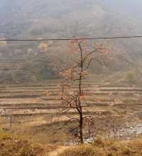 南太行秋日徒步