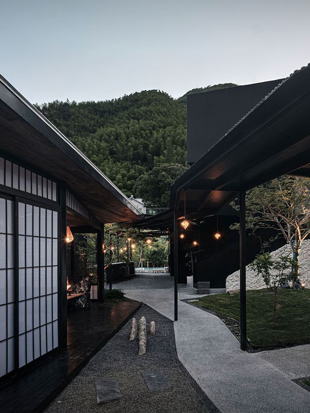 江浙滬私湯民宿決賽圈!Top10 都是王者 江浙滬私湯民宿決賽圈!Top10 都是王者