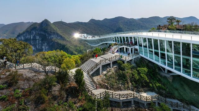 百色樂業旅遊最新最全最實用的遊玩攻略! 百色樂業旅遊最新最全最實用的遊玩攻略!