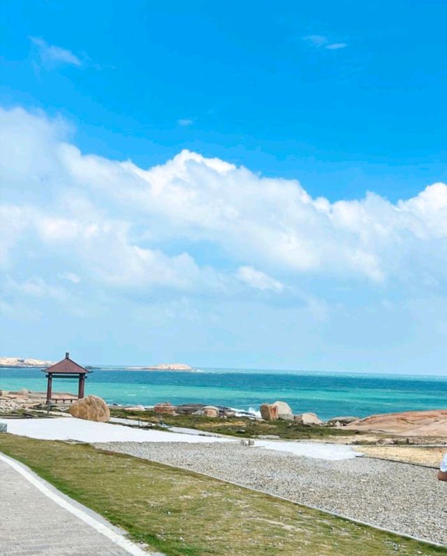 邂逅最美海岸線