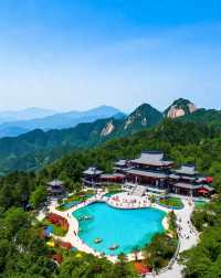 乳源雲門山旅遊區|禪意山水與高空冒險的雙重治癒